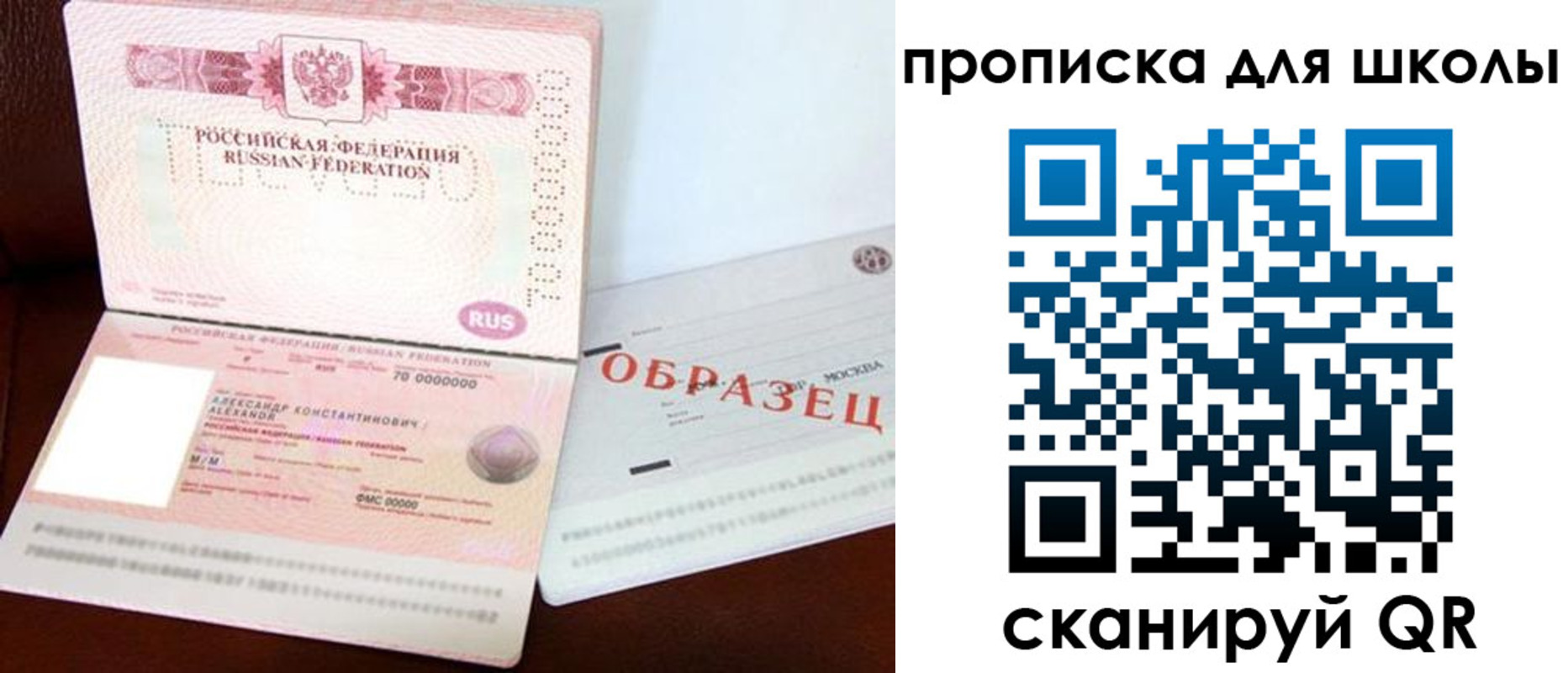 прописка для школы в Новошахтинске